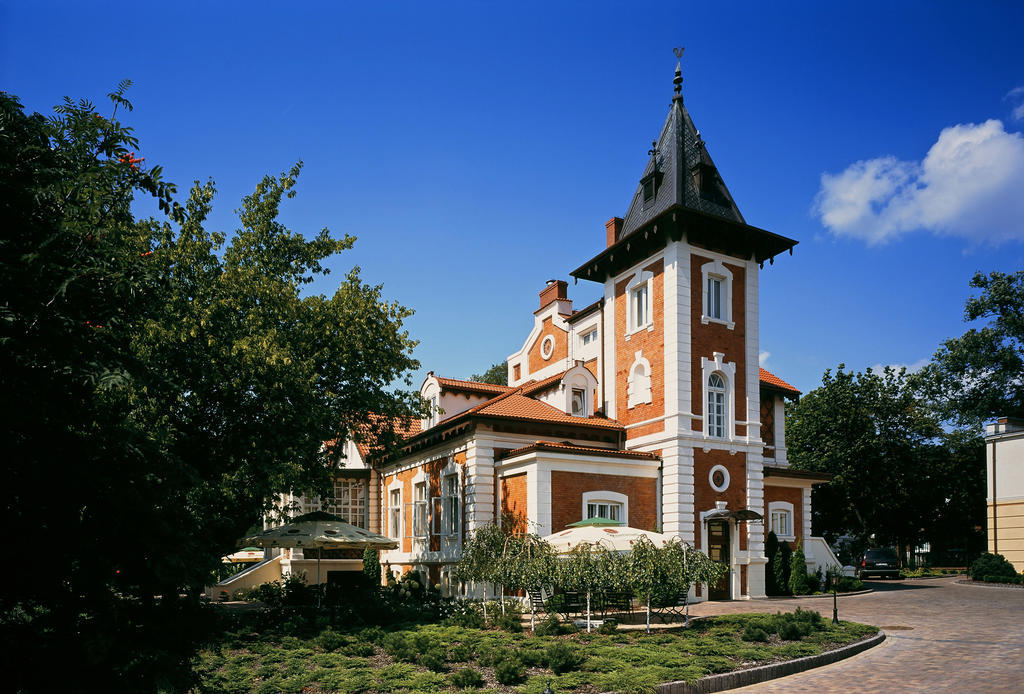 Hotel Aleksander Wloclawek Exterior photo
