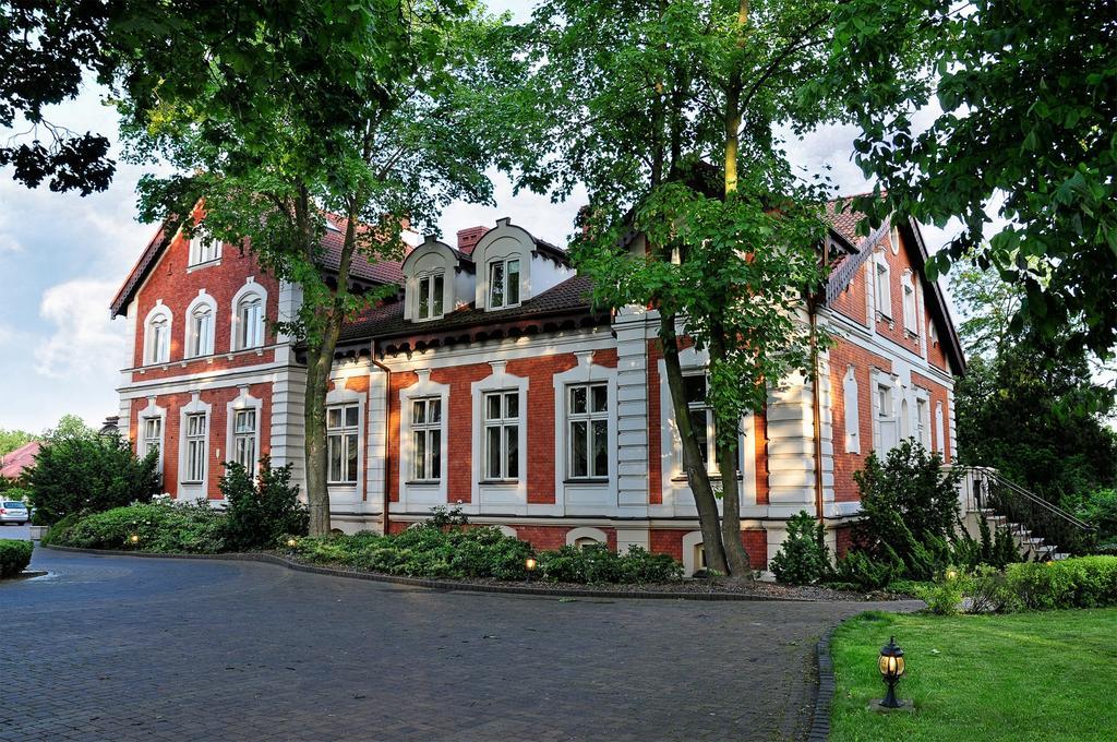 Hotel Aleksander Wloclawek Exterior photo
